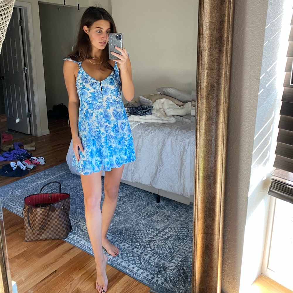 Show Me Your Mumu summer dress